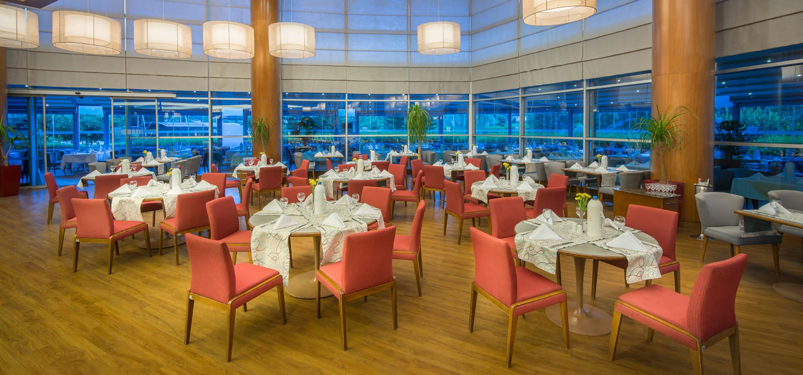 , RESTAURANTS, Concorde De luxe Resort