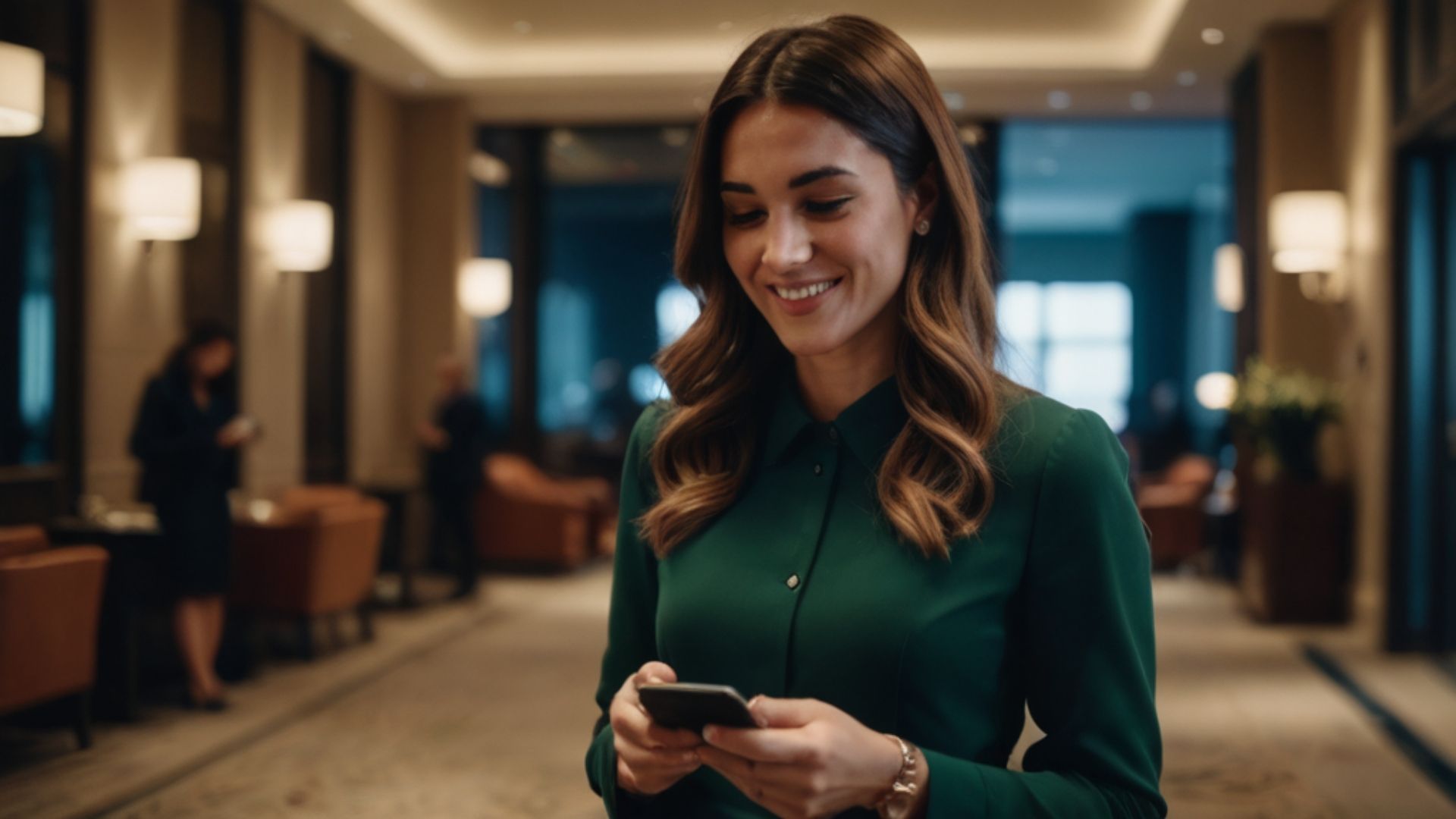 SISTEMA DE MENSAJERÍA WHATSAPP PARA HOTELES