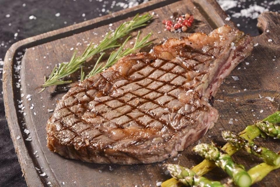 Mirage Park Resort Dallas Steak - Dallas Steak - Dallas Steak - Стейк «Даллас» 450 gr - 450 г