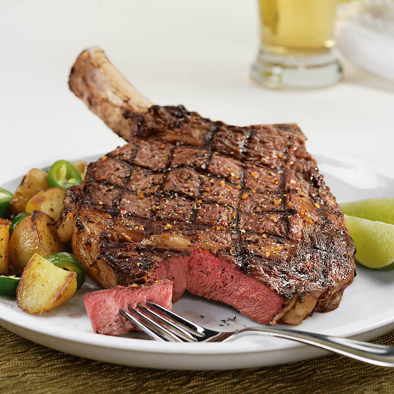 Mirage Park Resort Ribeye Steak - Ribeye-Steak - Ribeye Steak - Стейк «Рибейе» 400 gr - 400 г