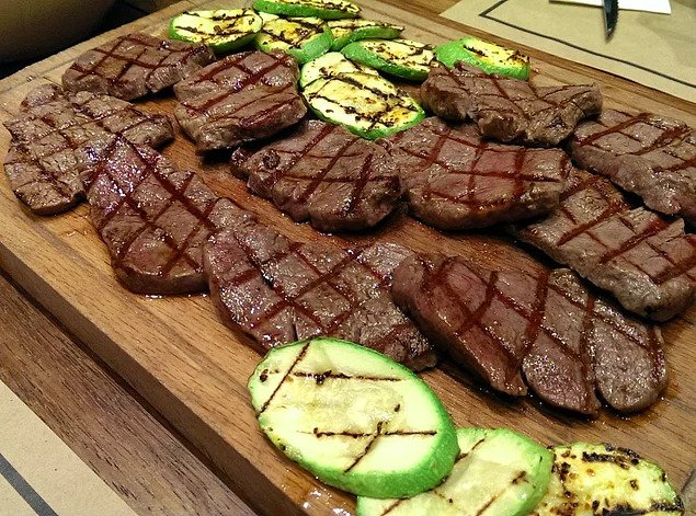 Mirage Park Resort Lokum Steak - Lokum Steak - Delight Steak - Стейк «Локум»