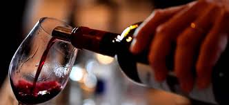 Mirage Park Resort House Wine Kırmızı Şarap Kadeh