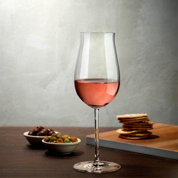 Mirage Park Resort House Wine Rose Şarap Kadeh