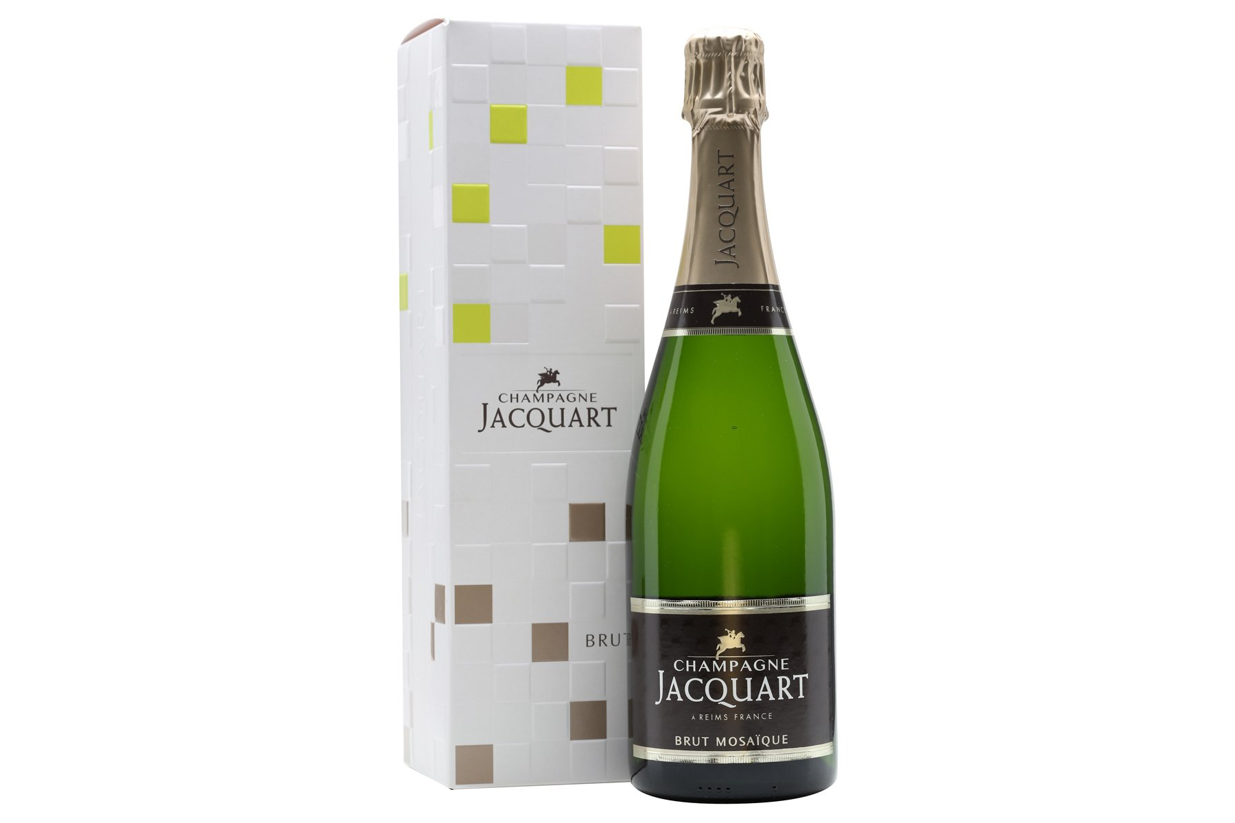 Mirage Park Resort Champagne Jacguart Brut Musaigue 75 cl