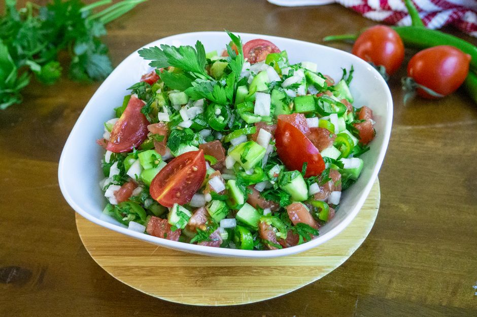 Modern Saraylar ÇOBAN SALATA