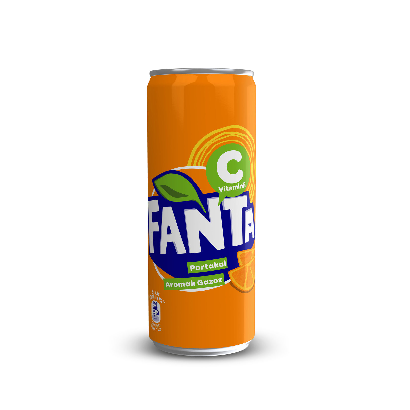 Modern Saraylar Fanta