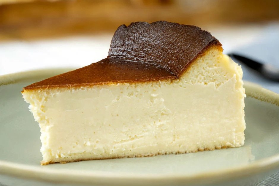 Pearly Hotel&Spa SAN SEBASTIAN CHEESECAKE