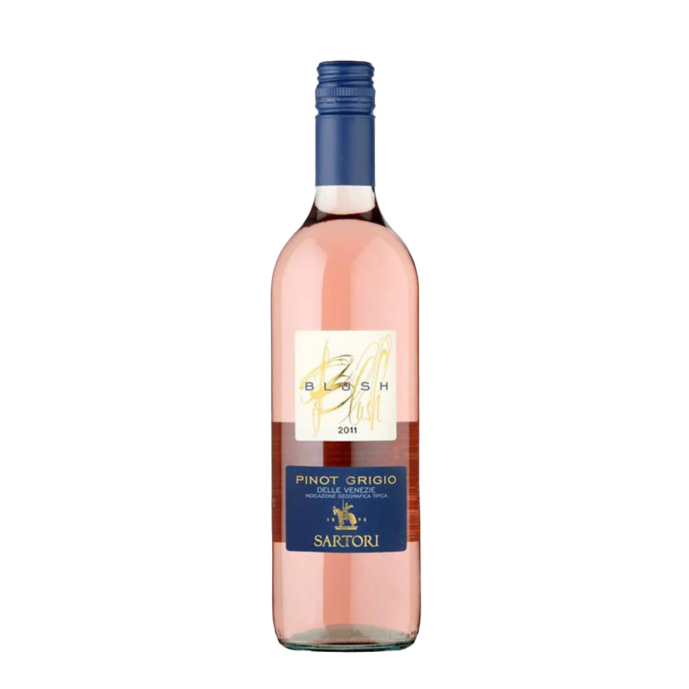 Pearly Hotel&Spa SARTORI PINOT GRIGIO  BLUSH