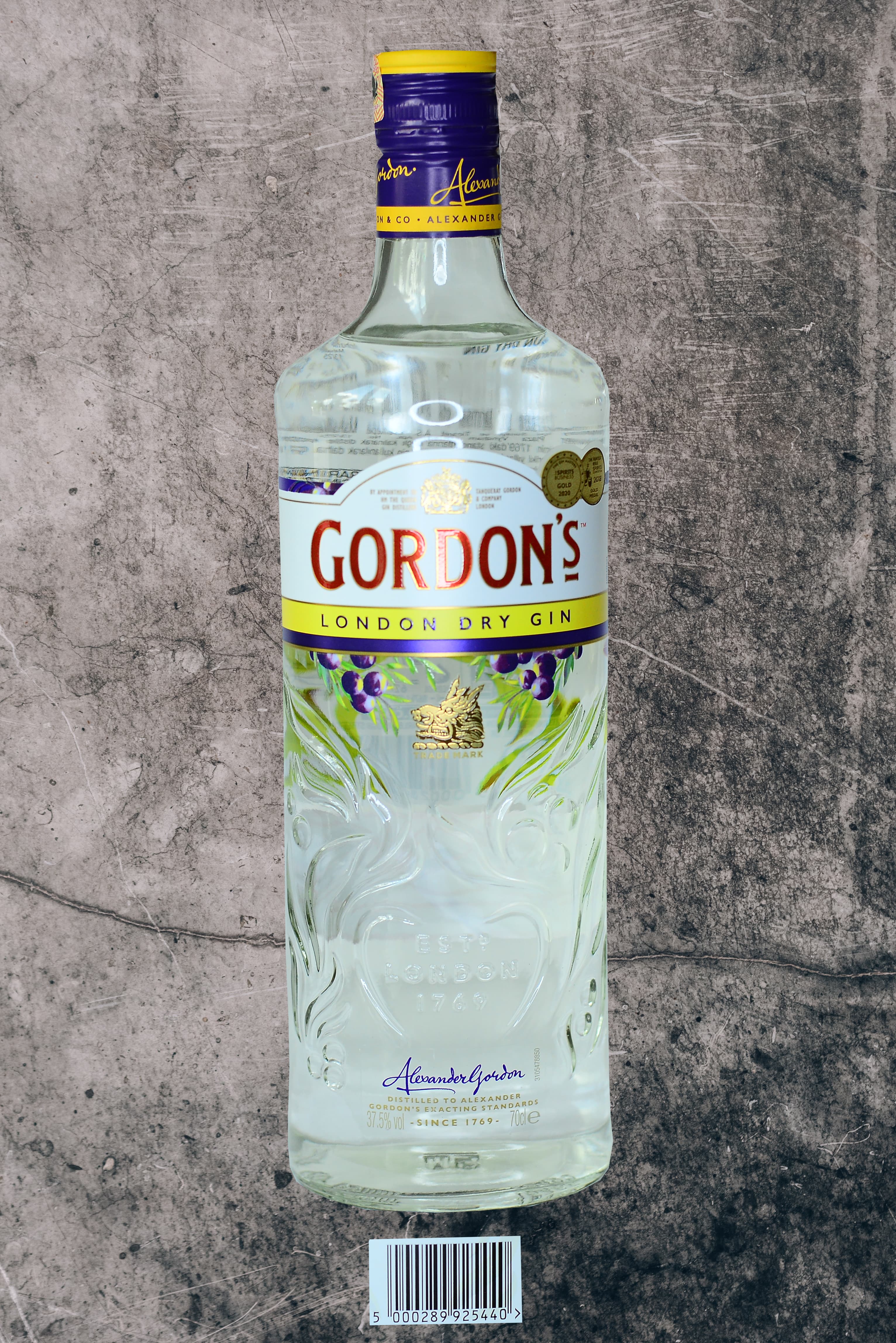 Saphir Resort Spa GORDON'S GIN