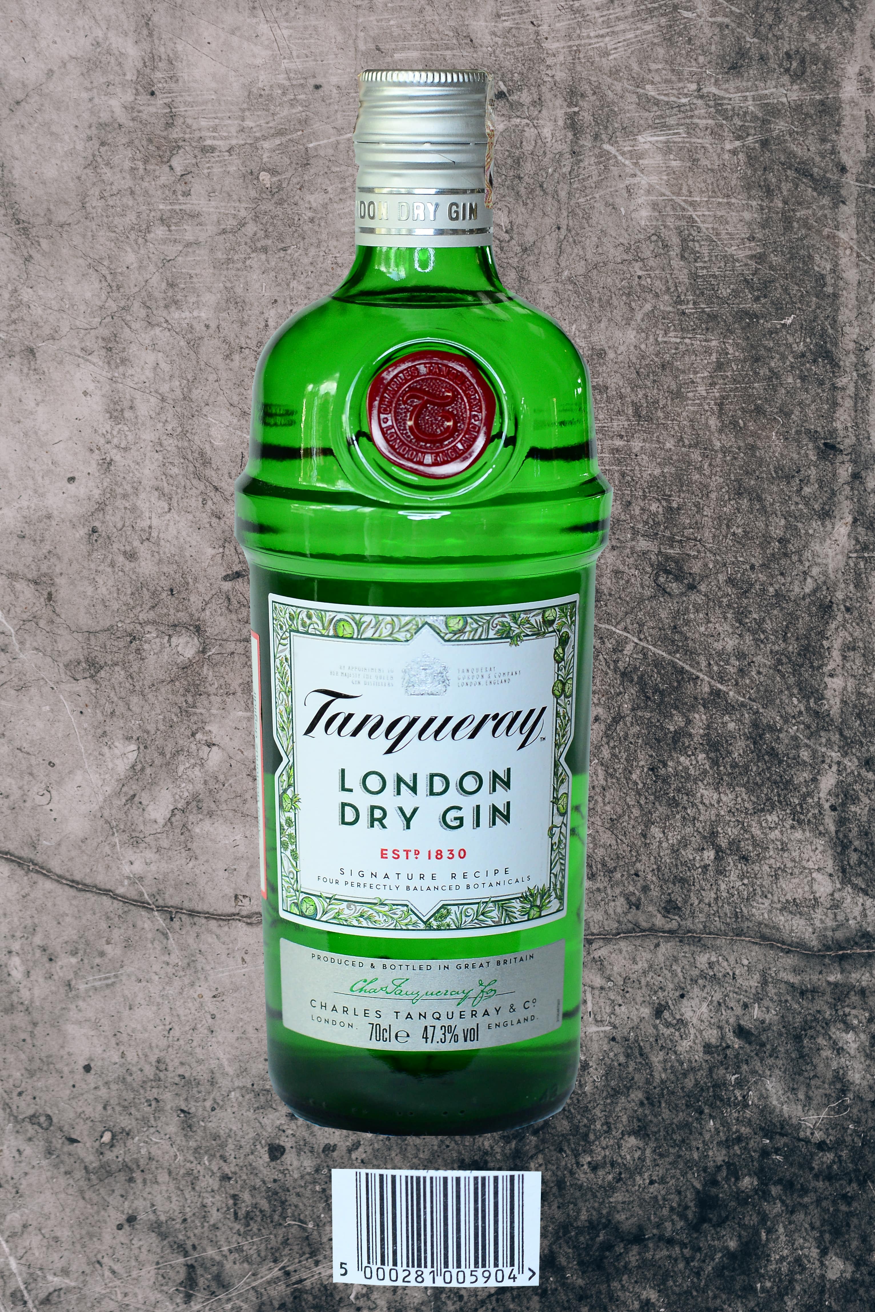 Saphir Resort Spa TANQUERAY LONDON DRY CIN