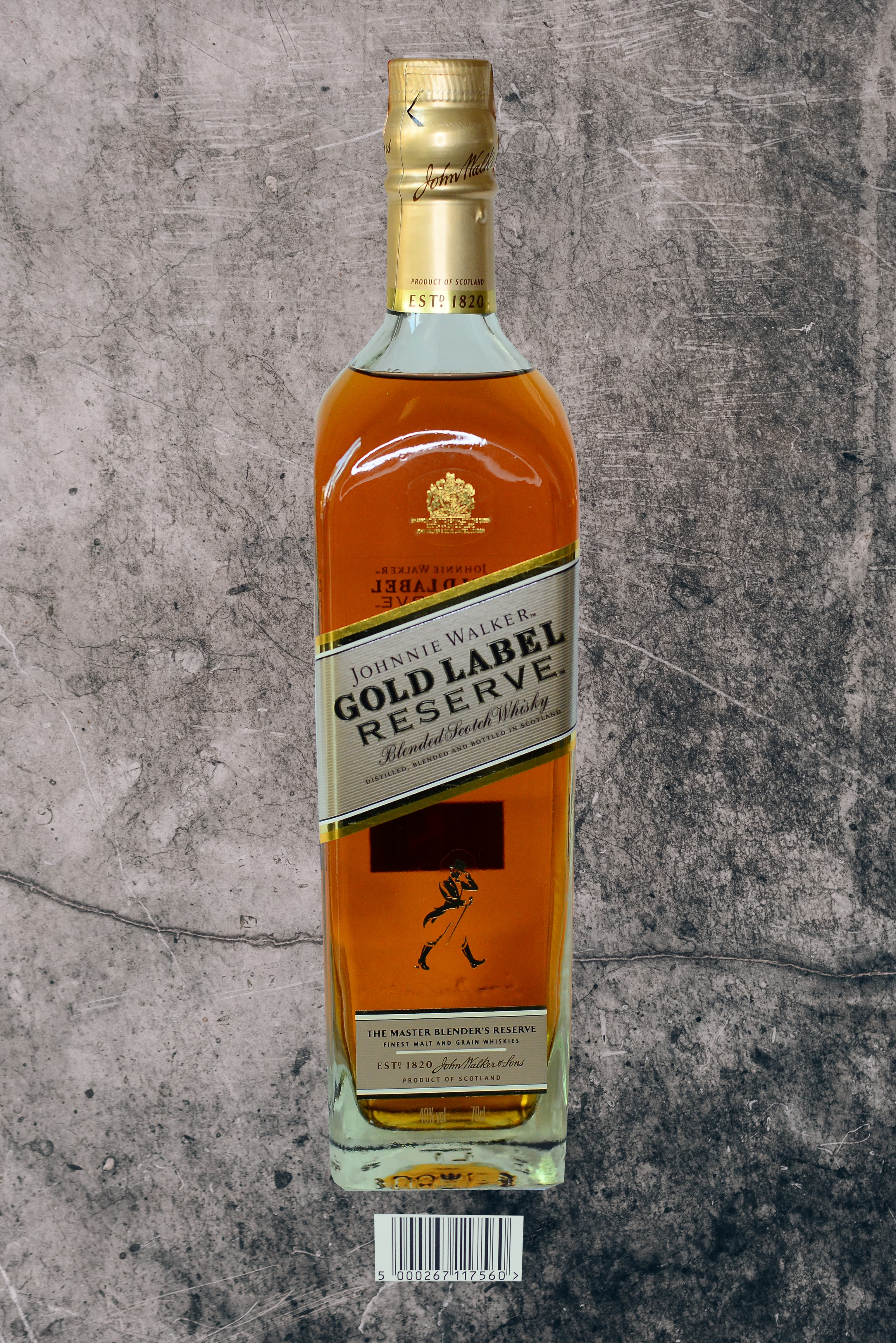 Saphir Resort Spa JOHNNIE WALKER GOLD LABEL RESERVE