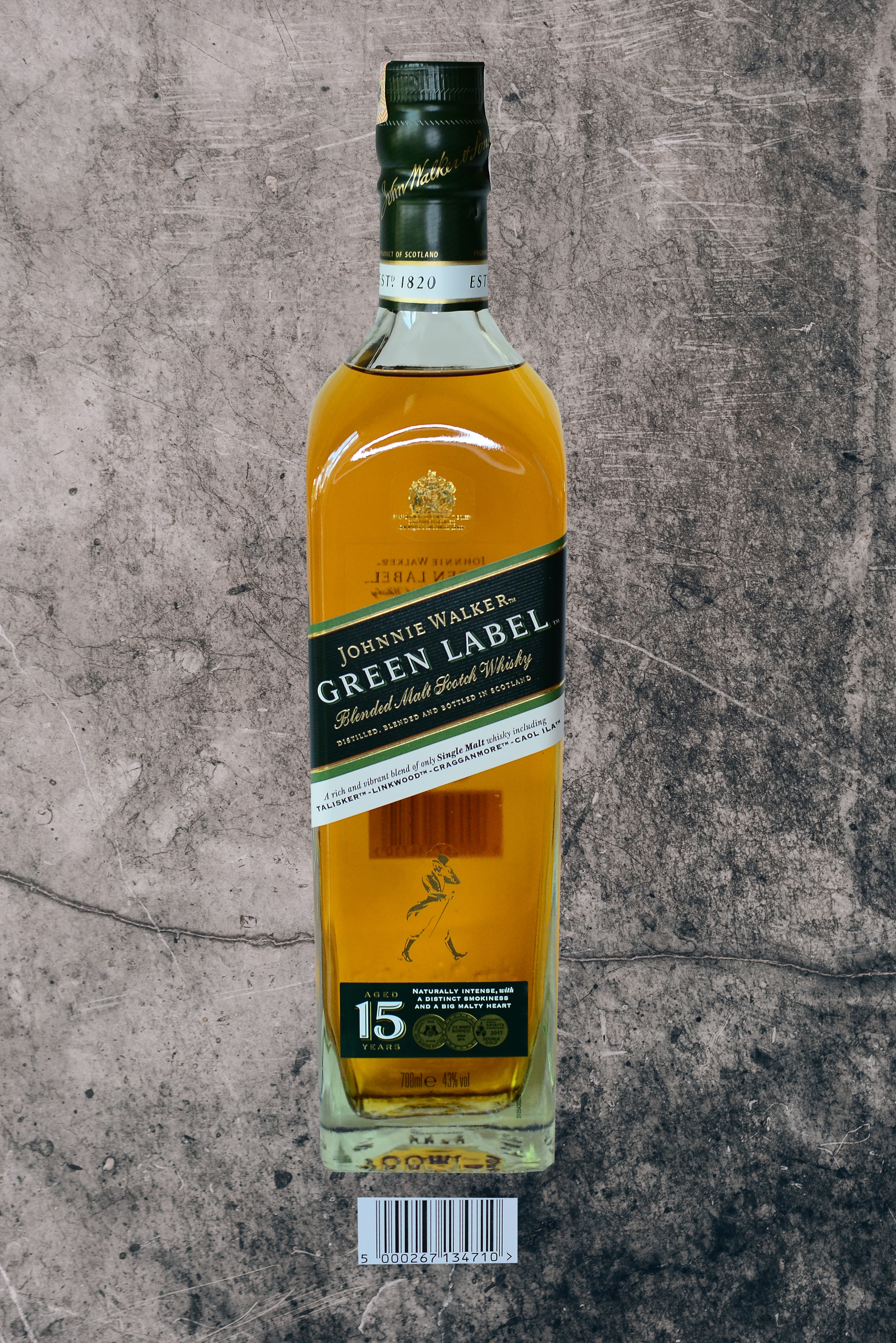 Saphir Resort Spa JOHNNIE WALKER GREEN LABEL