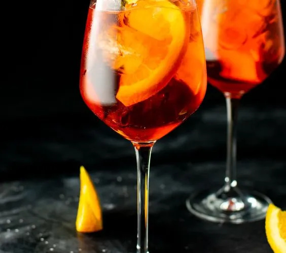 Villa Sun Flower Hotel Aperol Spritz